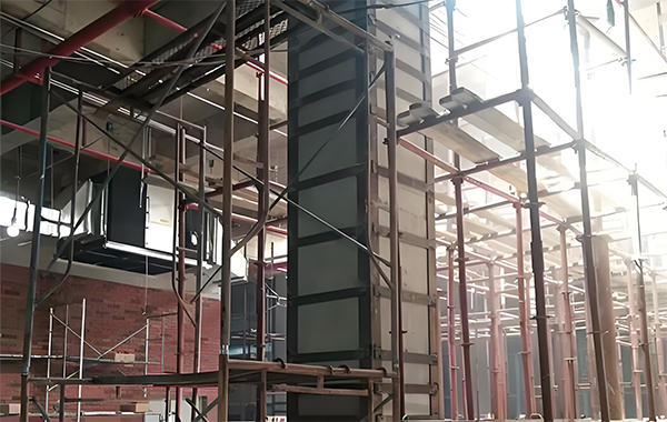 加固公司對使用功能改變加固的施工方法